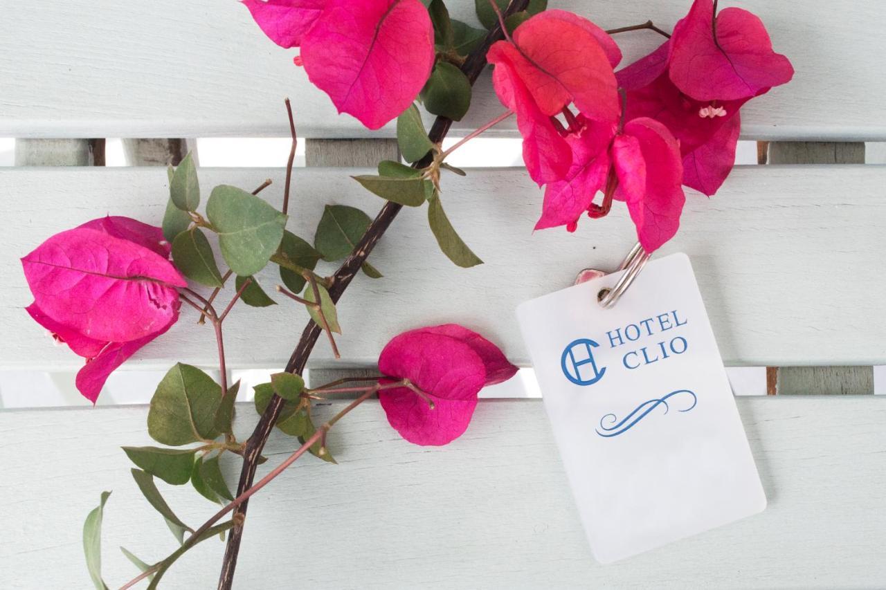 Hotel Clio Неос Мармарас Екстериор снимка